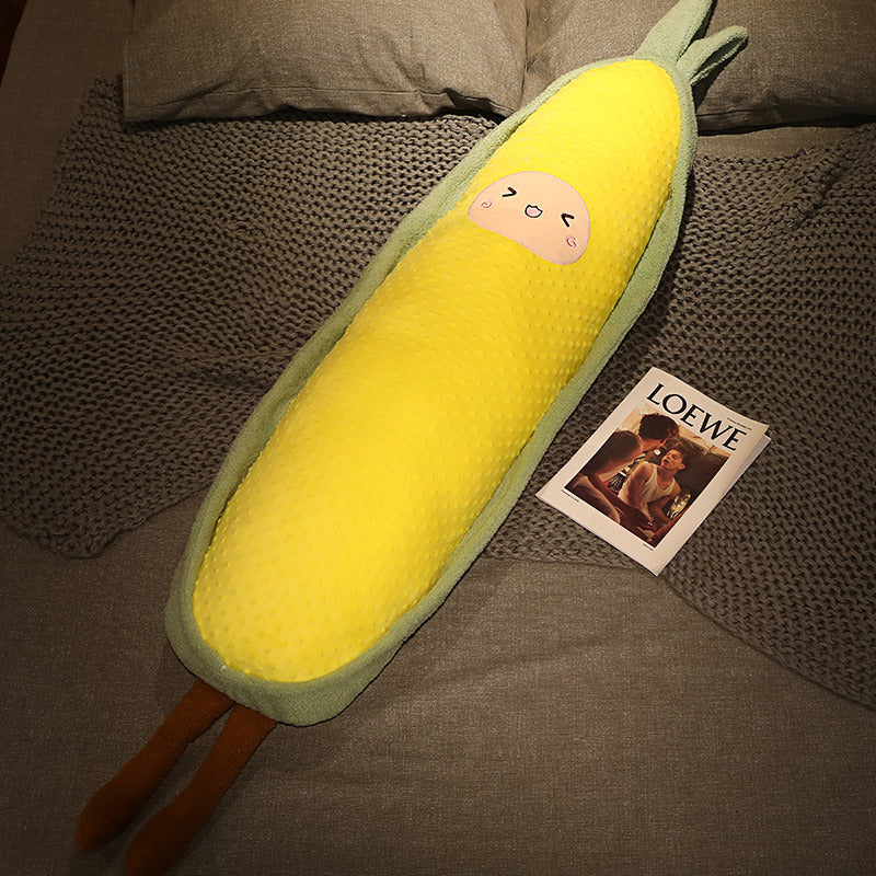 Brehn | Long Snuggly Kawaii Vegetable Plush Toys