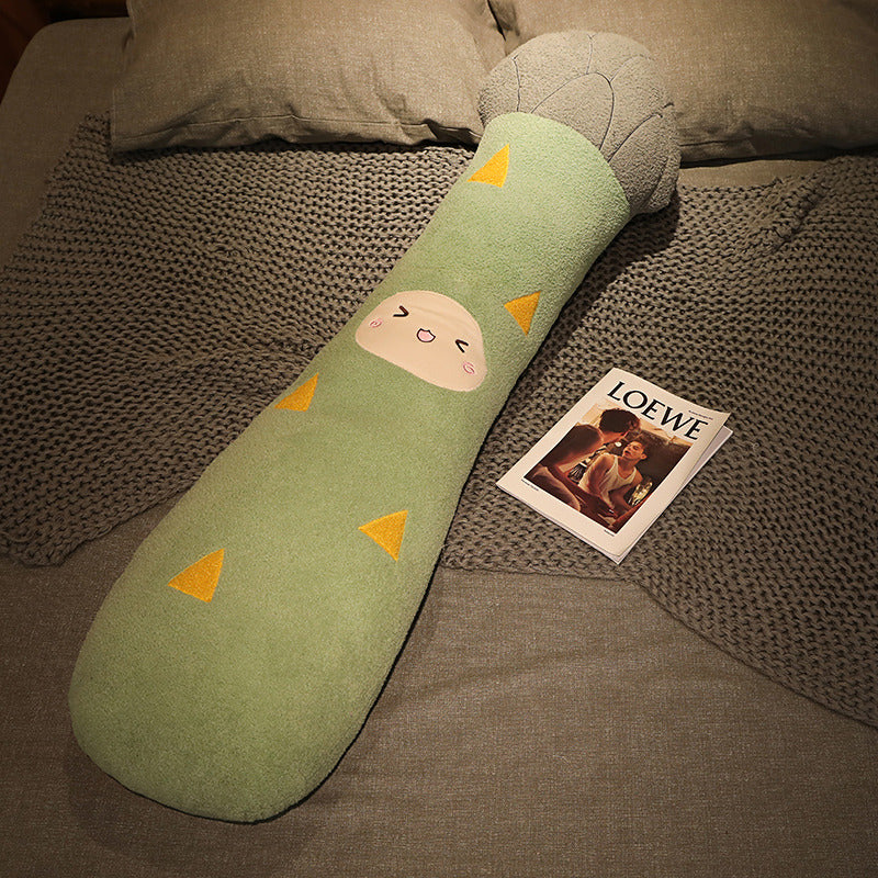 Brehn | Long Snuggly Kawaii Vegetable Plush Toys