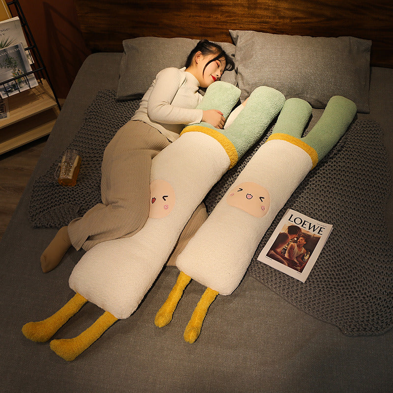 Brehn | Long Snuggly Kawaii Vegetable Plush Toys
