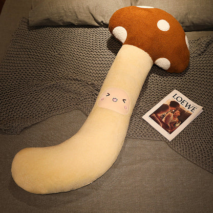 Brehn | Long Snuggly Kawaii Vegetable Plush Toys