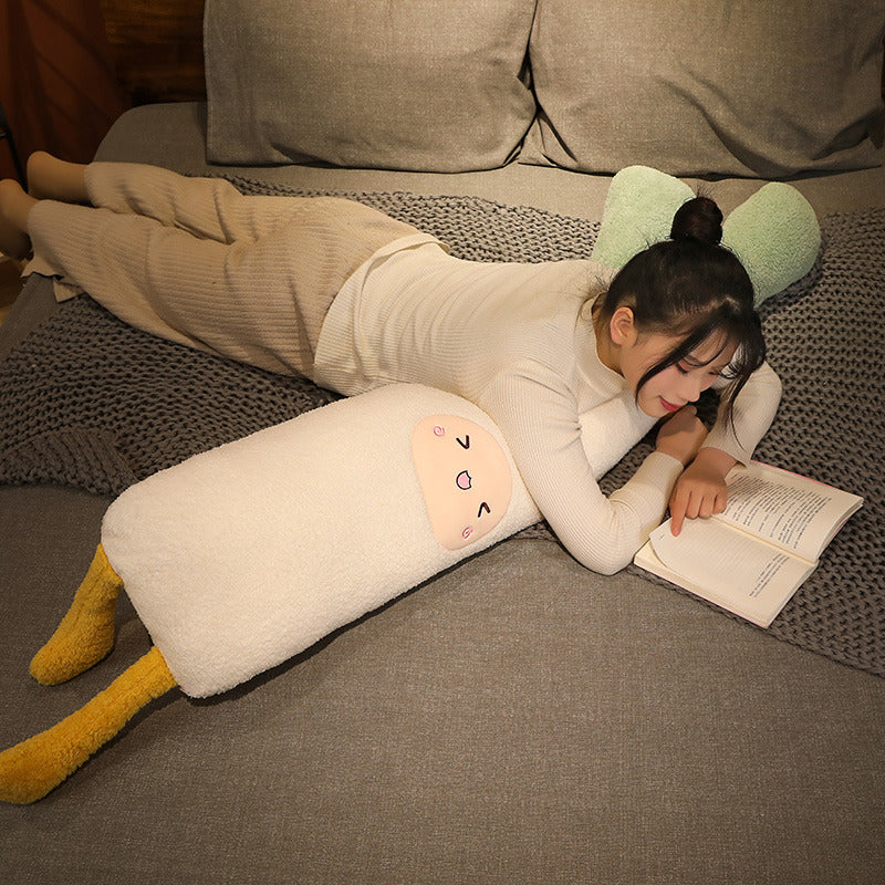 Brehn | Long Snuggly Kawaii Vegetable Plush Toys