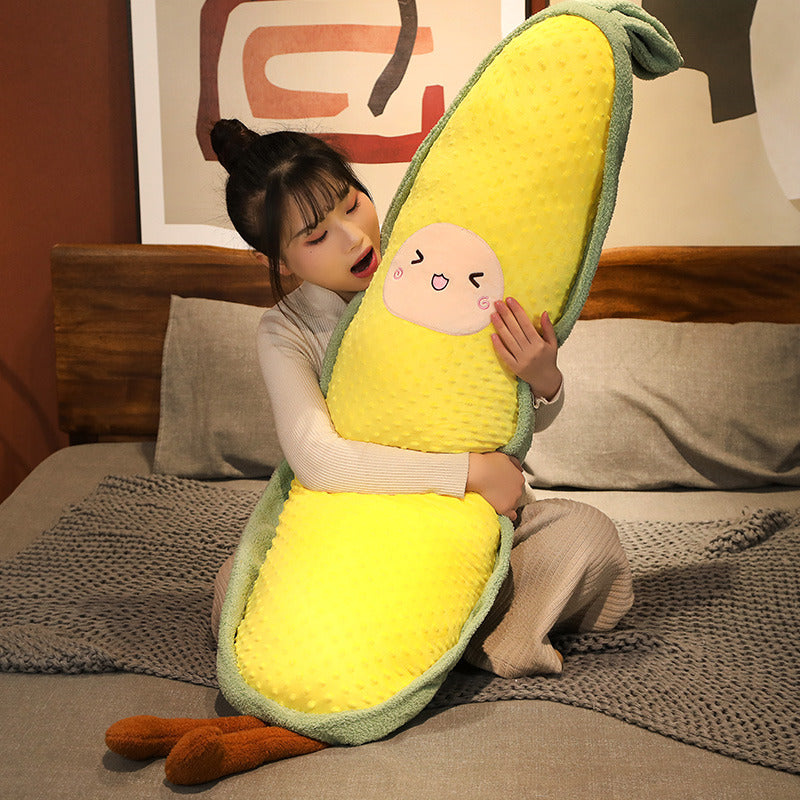 Brehn | Long Snuggly Kawaii Vegetable Plush Toys