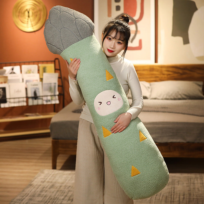 Brehn | Long Snuggly Kawaii Vegetable Plush Toys