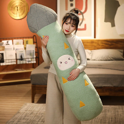Brehn | Long Snuggly Kawaii Vegetable Plush Toys