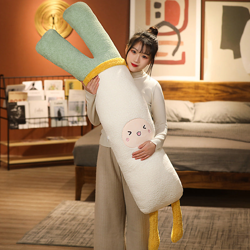 Brehn | Long Snuggly Kawaii Vegetable Plush Toys