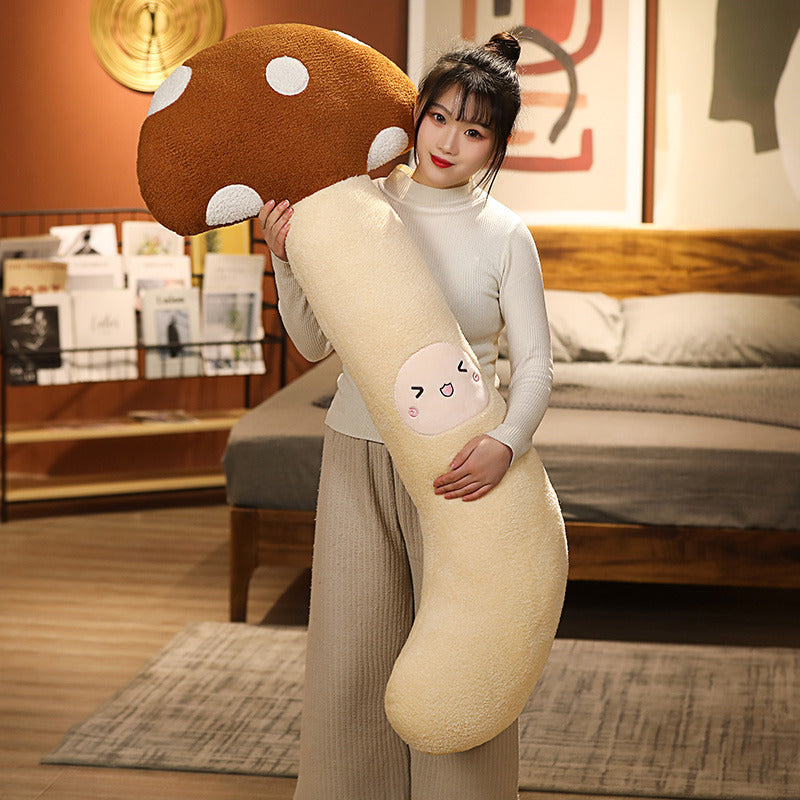 Brehn | Long Snuggly Kawaii Vegetable Plush Toys