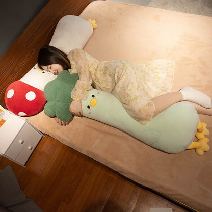 Brehn | Long Vegetable Duck Family Plush Collection