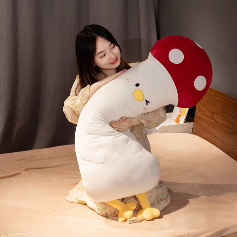 Brehn | Long Vegetable Duck Family Plush Collection