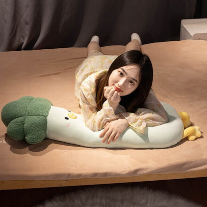 Brehn | Long Vegetable Duck Family Plush Collection