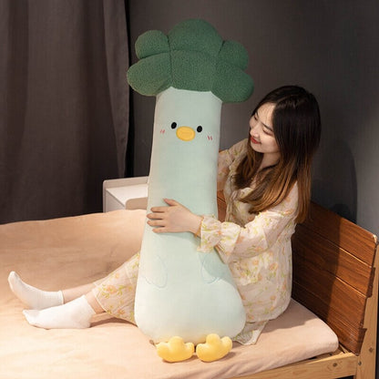 Brehn | Long Vegetable Duck Family Plush Collection