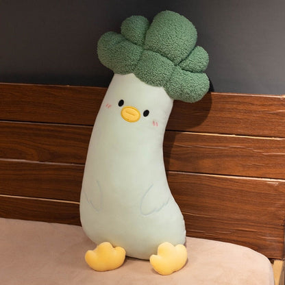 Brehn | Long Vegetable Duck Family Plush Collection