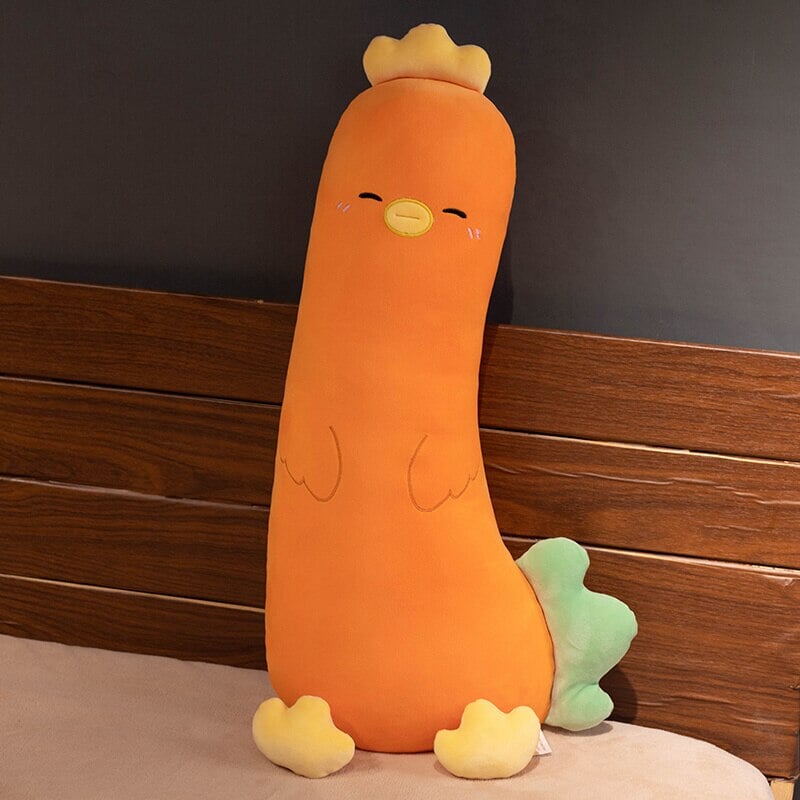 Brehn | Long Vegetable Duck Family Plush Collection