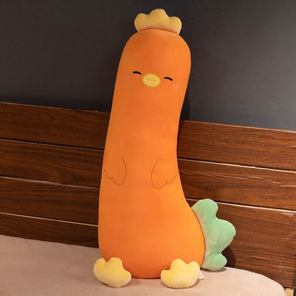 Brehn | Long Vegetable Duck Family Plush Collection