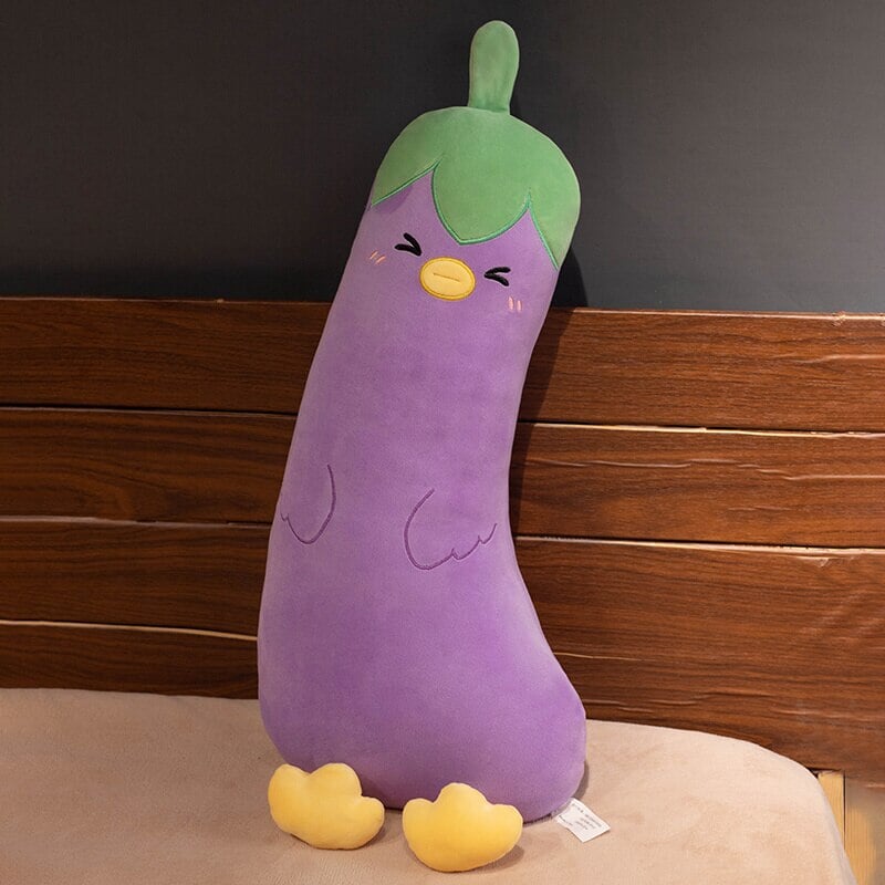 Brehn | Long Vegetable Duck Family Plush Collection