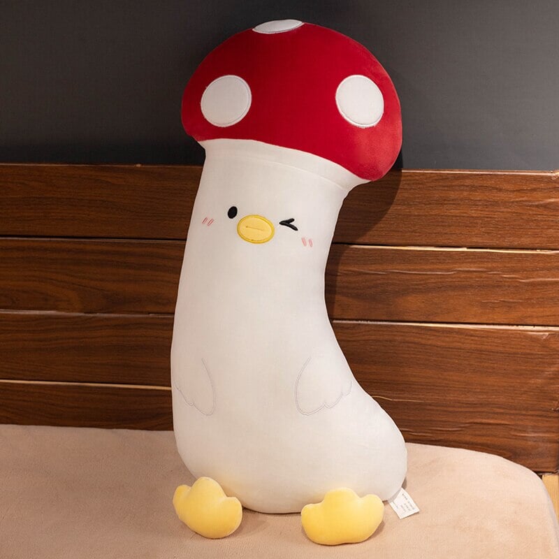 Brehn | Long Vegetable Duck Family Plush Collection