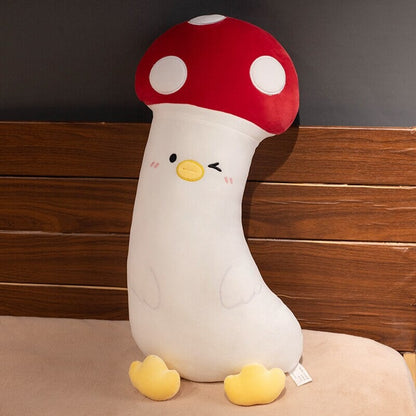 Brehn | Long Vegetable Duck Family Plush Collection