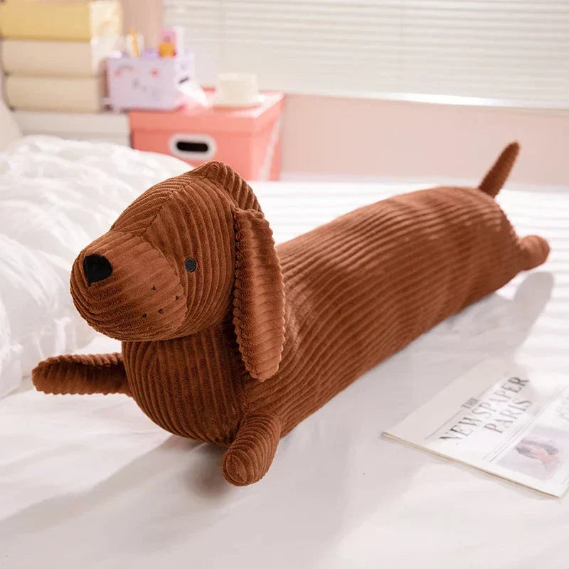 BowLift | Marley the Long Dachshund Sausage Dog Plushie