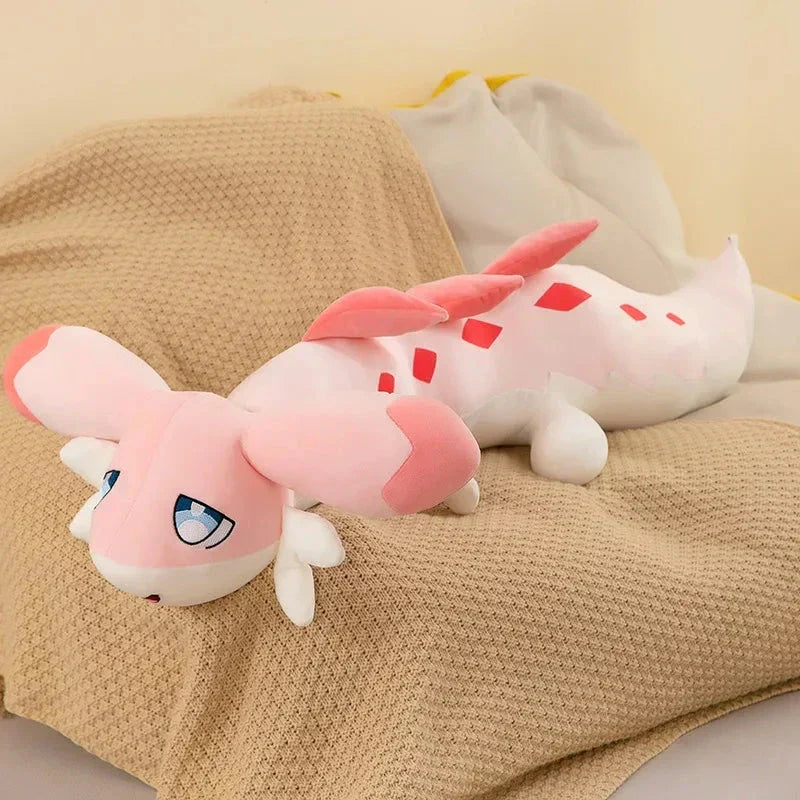 BowLift | Melody and Sofi the Long Hybrid Dragon Plushies