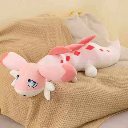 BowLift | Melody and Sofi the Long Hybrid Dragon Plushies