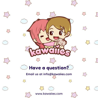 BowLift | Milo & Zara the Stingray Plushies