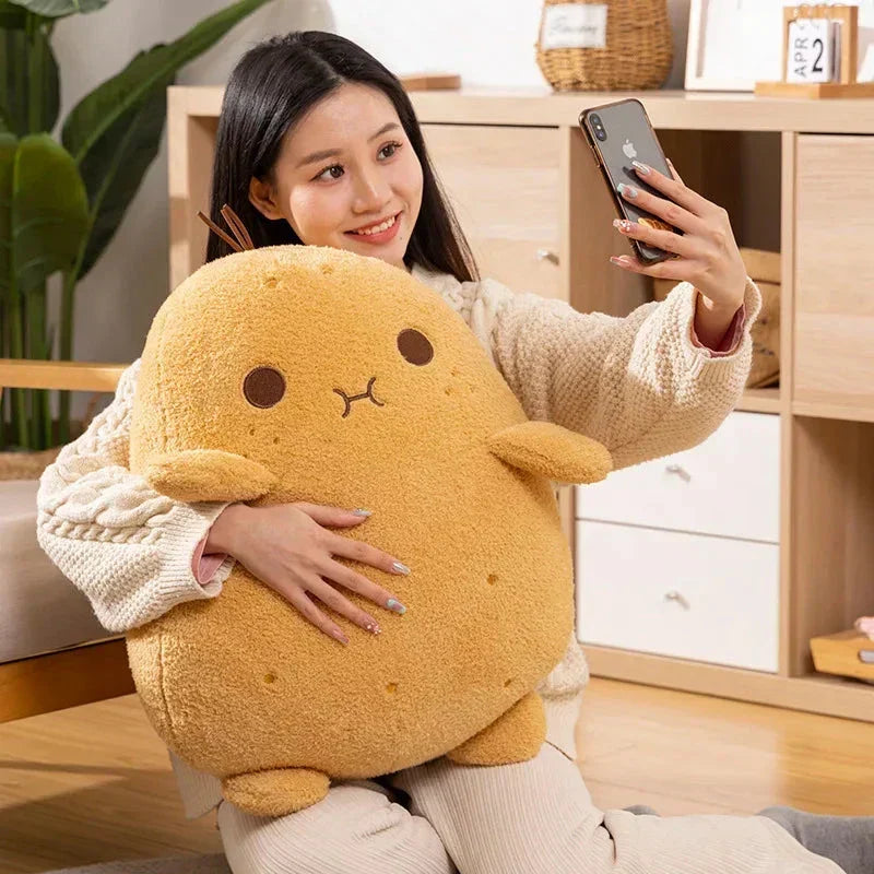 BowLift | Mylo the Kawaii Potato Plush