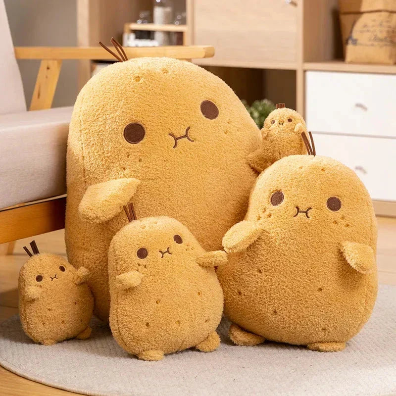 BowLift | Mylo the Kawaii Potato Plush