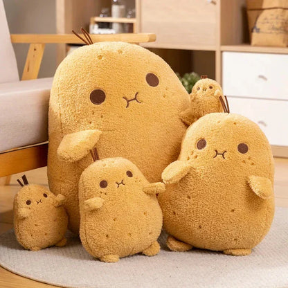 BowLift | Mylo the Kawaii Potato Plush