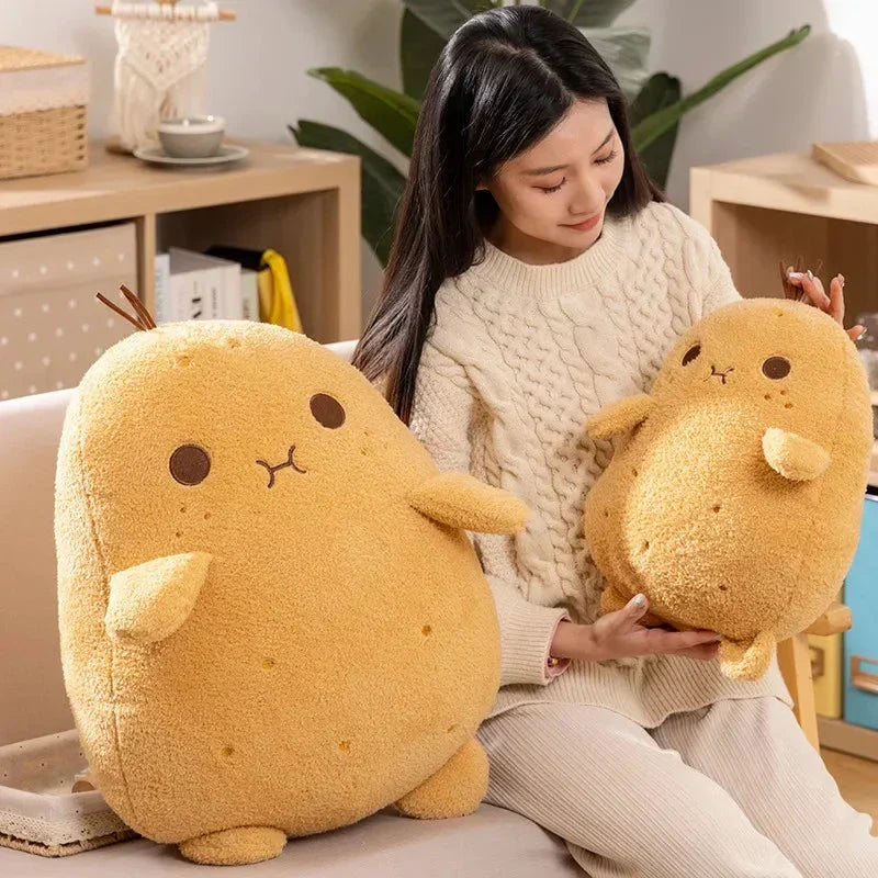 BowLift | Mylo the Kawaii Potato Plush