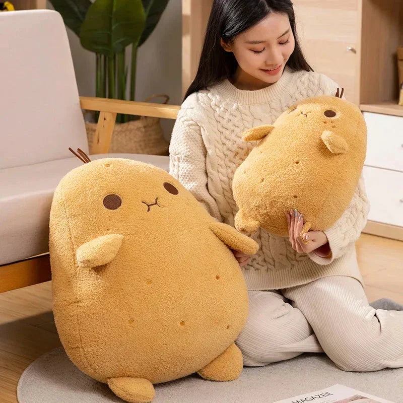 BowLift | Mylo the Kawaii Potato Plush