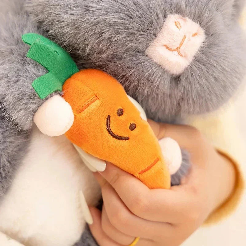 BowLift | Nunu & Nibbles Chubby Chinchilla Plushies