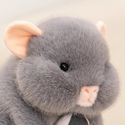 BowLift | Nunu & Nibbles Chubby Chinchilla Plushies