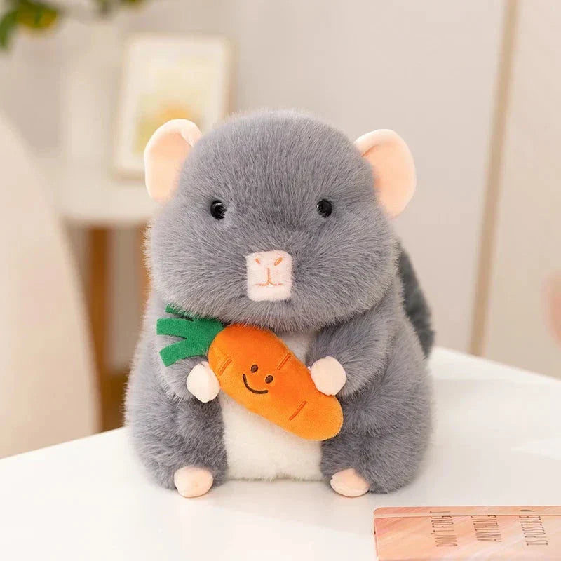 BowLift | Nunu & Nibbles Chubby Chinchilla Plushies
