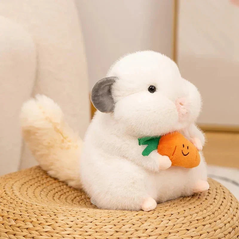 BowLift | Nunu & Nibbles Chubby Chinchilla Plushies
