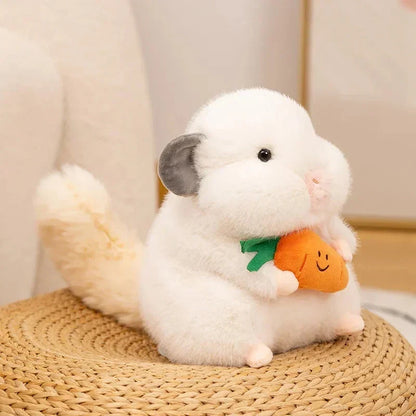 BowLift | Nunu & Nibbles Chubby Chinchilla Plushies