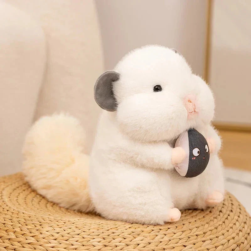 BowLift | Nunu & Nibbles Chubby Chinchilla Plushies