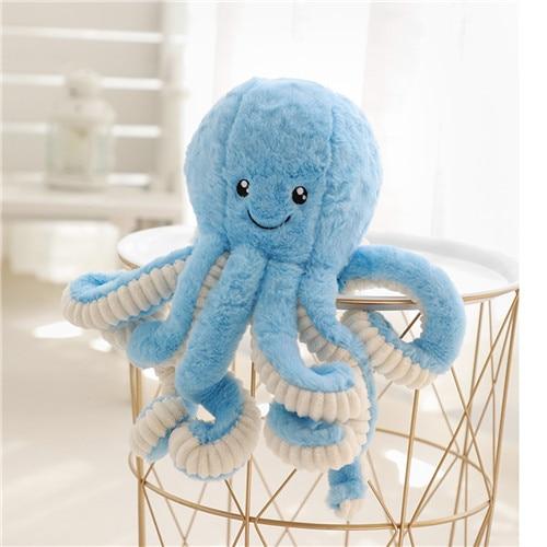 BowLift | OCTAVO FAMILY Octopus Plushies