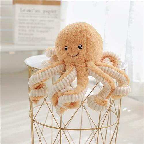 BowLift | OCTAVO FAMILY Octopus Plushies