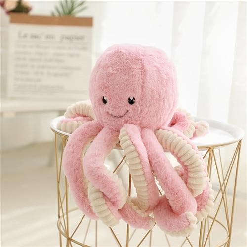 BowLift | OCTAVO FAMILY Octopus Plushies