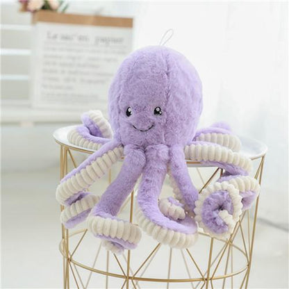 BowLift | OCTAVO FAMILY Octopus Plushies