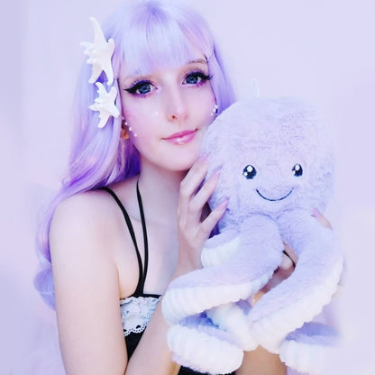 BowLift | OCTAVO FAMILY Octopus Plushies