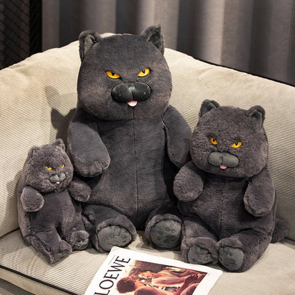BowLift | Poe the Grumpy Cat Plushie