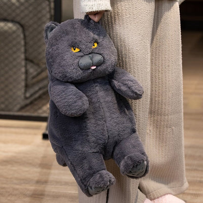 BowLift | Poe the Grumpy Cat Plushie