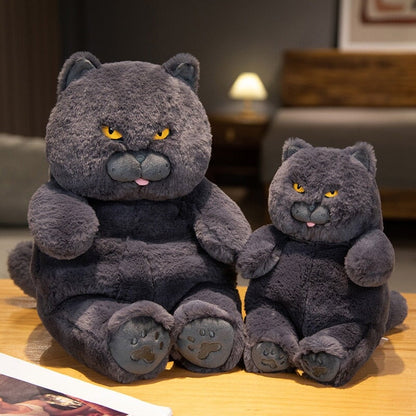 BowLift | Poe the Grumpy Cat Plushie