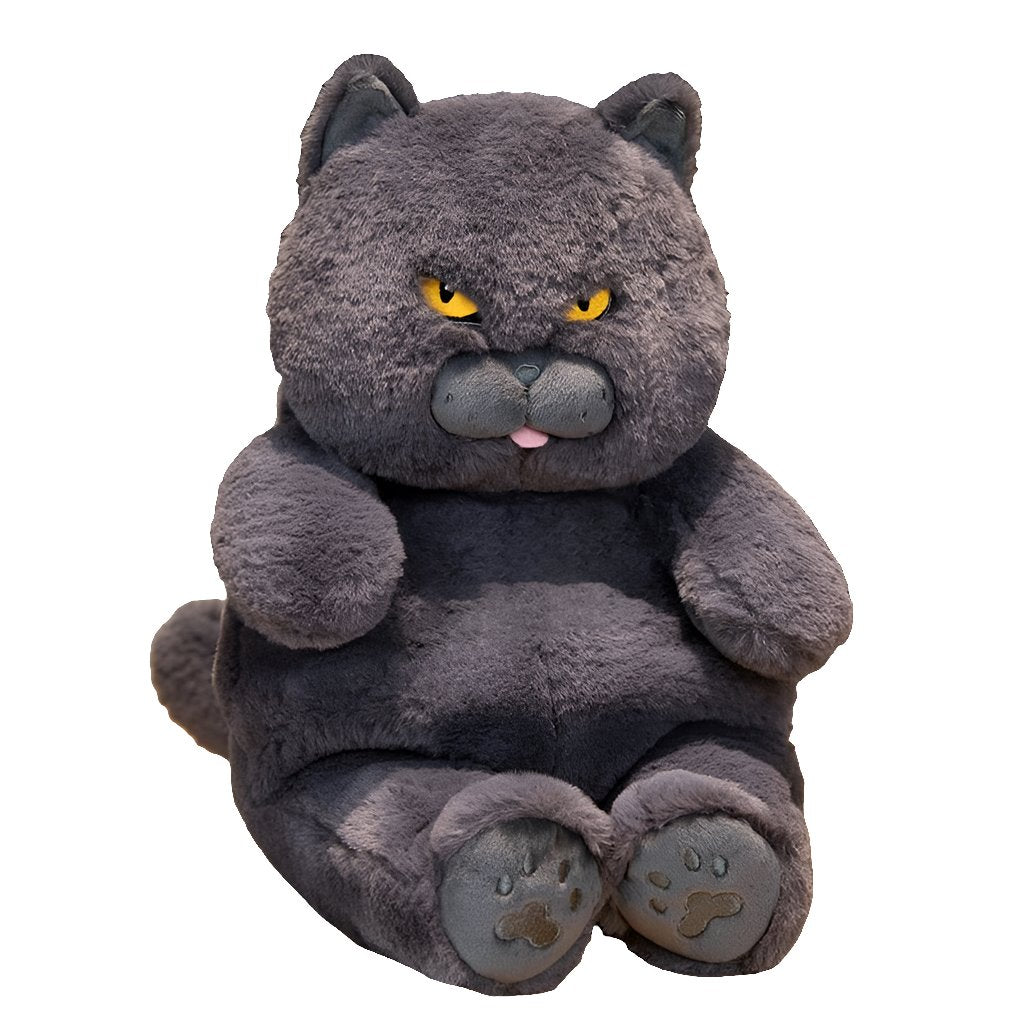 BowLift | Poe the Grumpy Cat Plushie