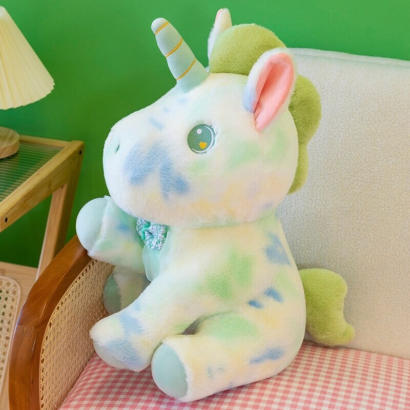 Brehn | Rainbow Galaxy Unicorn Plush Collection