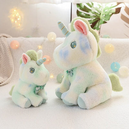 Brehn | Rainbow Galaxy Unicorn Plush Collection