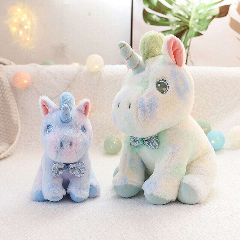 Brehn | Rainbow Galaxy Unicorn Plush Collection