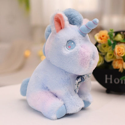 Brehn | Rainbow Galaxy Unicorn Plush Collection