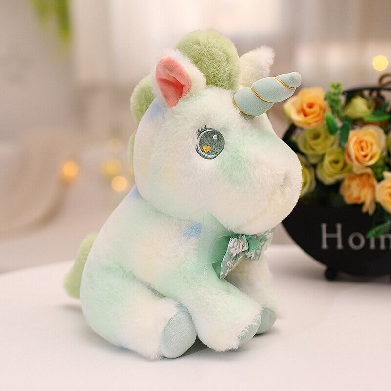 Brehn | Rainbow Galaxy Unicorn Plush Collection