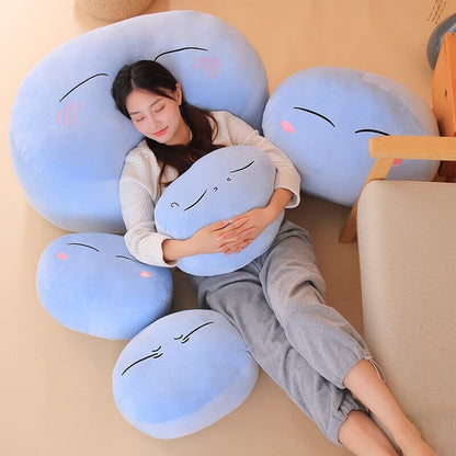 BowLift | Blue Slime Plushie